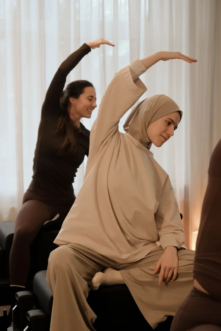 Formae Club — Reformer pilates in Bloemvelden, Helmond
