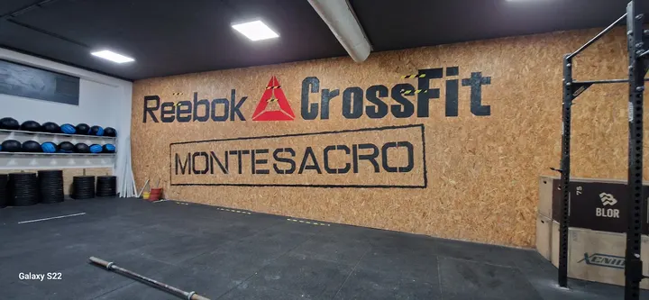 Skillap Workout Academy — functional training-studio a Monte Sacro Alto, Roma — 2