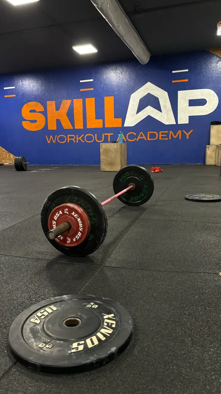 Skillap Workout Academy — Functional training a Monte Sacro Alto, Roma