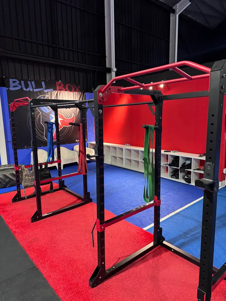 Bull Box Navalcarnero — crossfit-studio en Sexmo de Casarrubios, Navalcarnero — 3