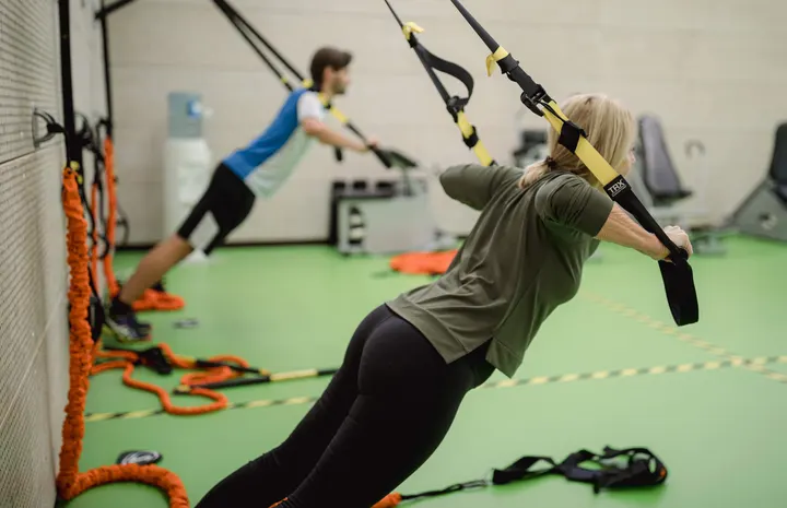 Sporting Oldenzaal Sportschool — sportschool-studio in De Thij, Oldenzaal — 3
