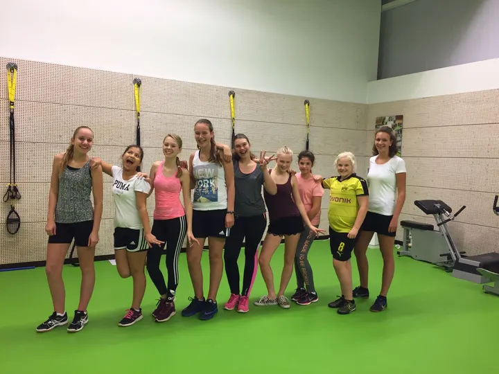 Sporting Oldenzaal Sportschool — sportschool-studio in Oldenzaal — 3