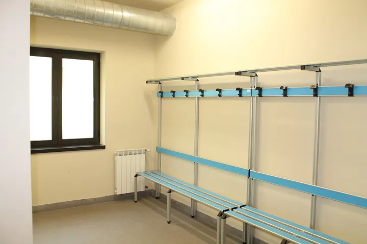 Geco Move — palestre-studio a Leini — 2