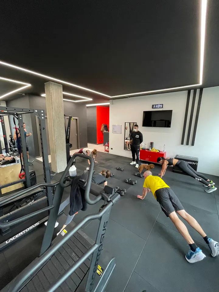Gym Functional Training Studio Piazzale di Porta Lodovica — palestre-studio a Municipio 5, Milano — 2