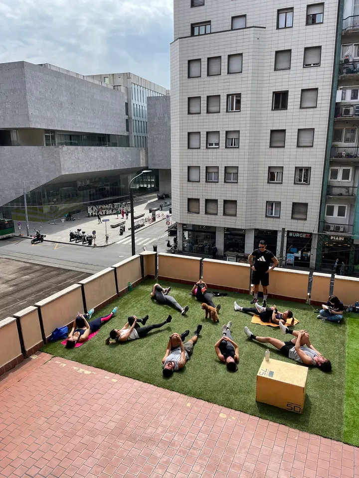 Gym Functional Training Studio Piazzale di Porta Lodovica — palestre-studio a Municipio 5, Milano — 3