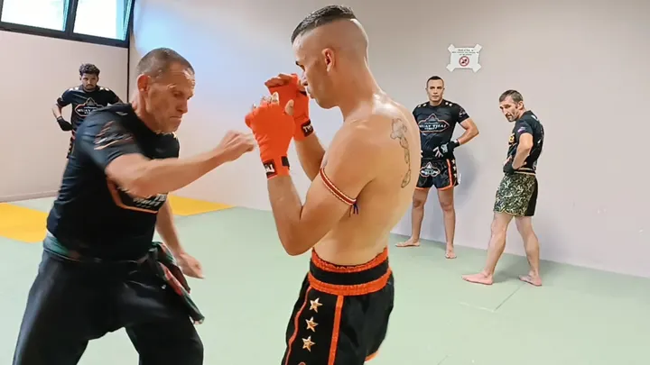 Club de boxe MUAY THAÏ STREET Le Mans — arts martiaux-studio au Mans — 5