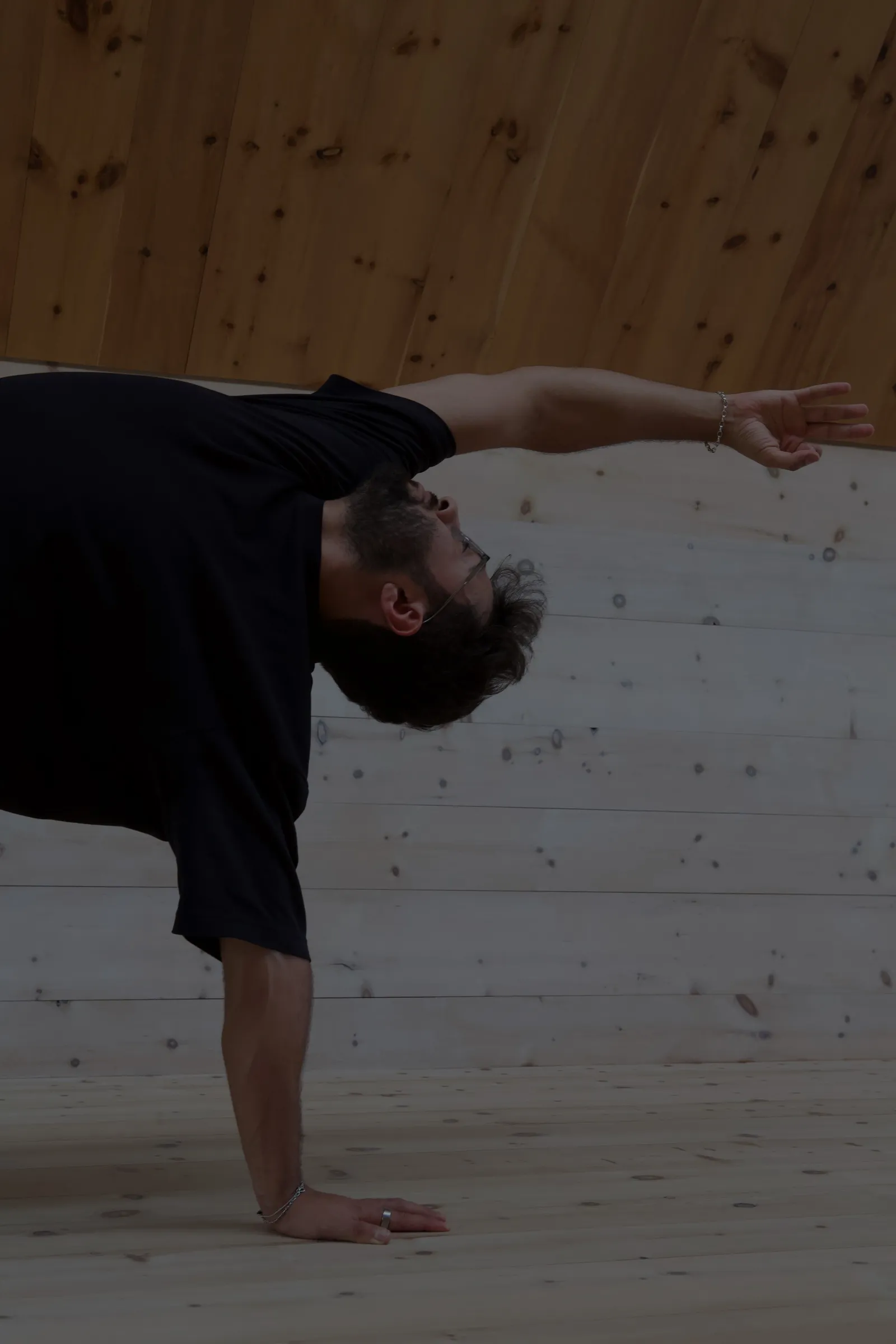 Noah Frehmann — yoga-studio in Altstadt I, Mülheim an der Ruhr — 2