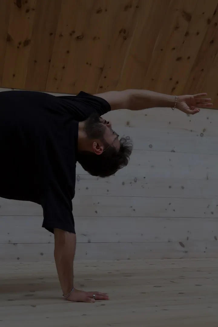 Noah Frehmann — yoga-studio in Altstadt I, Mülheim an der Ruhr — 2