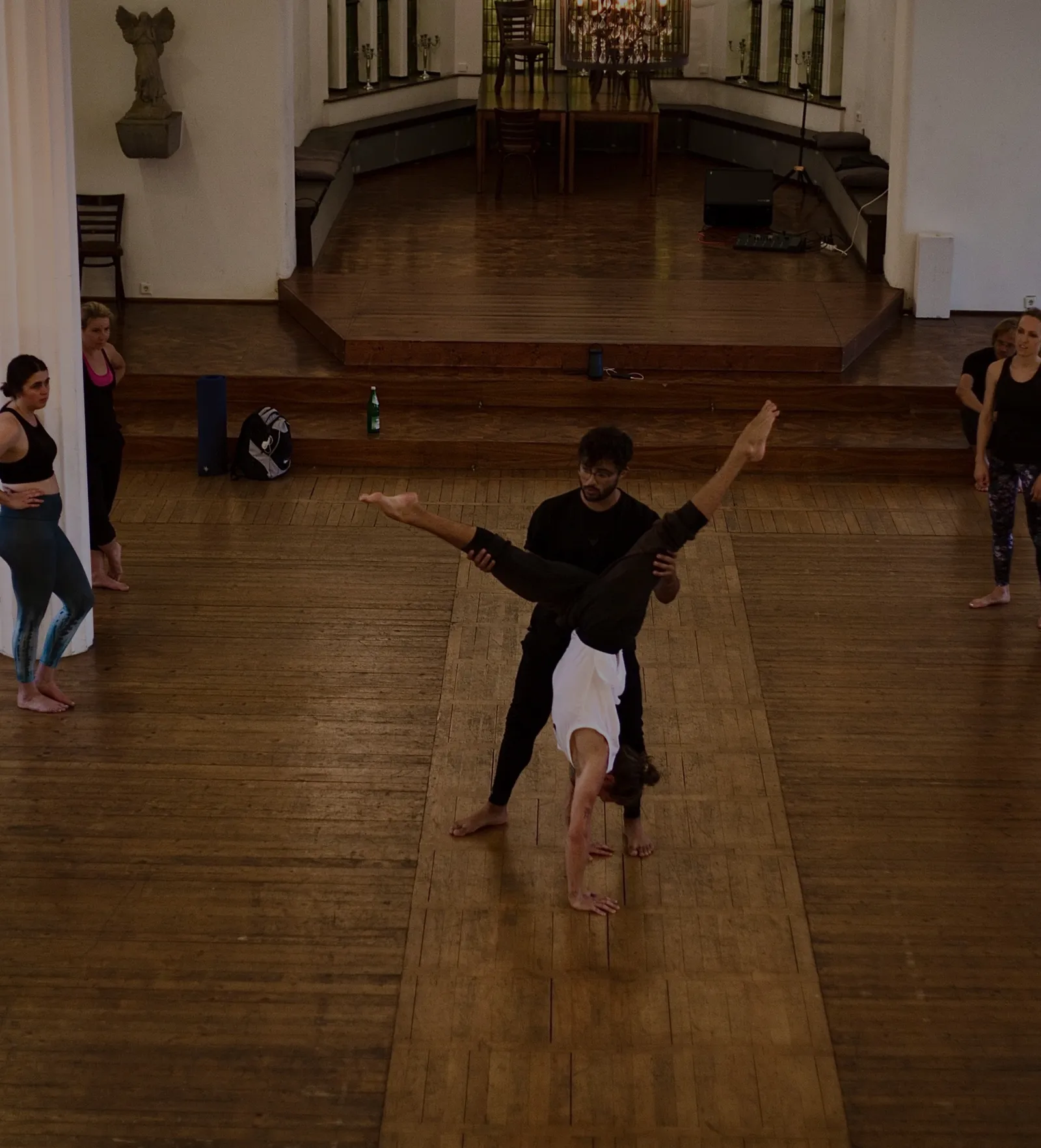 Noah Frehmann — yoga-studio in Altstadt I, Mülheim an der Ruhr — 3