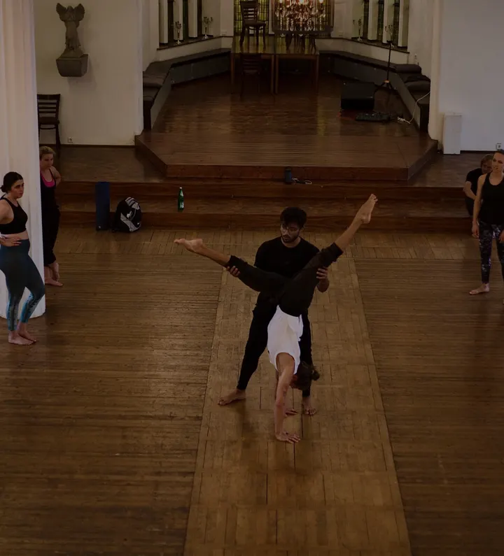 Noah Frehmann — yoga-studio in Altstadt I, Mülheim an der Ruhr — 3