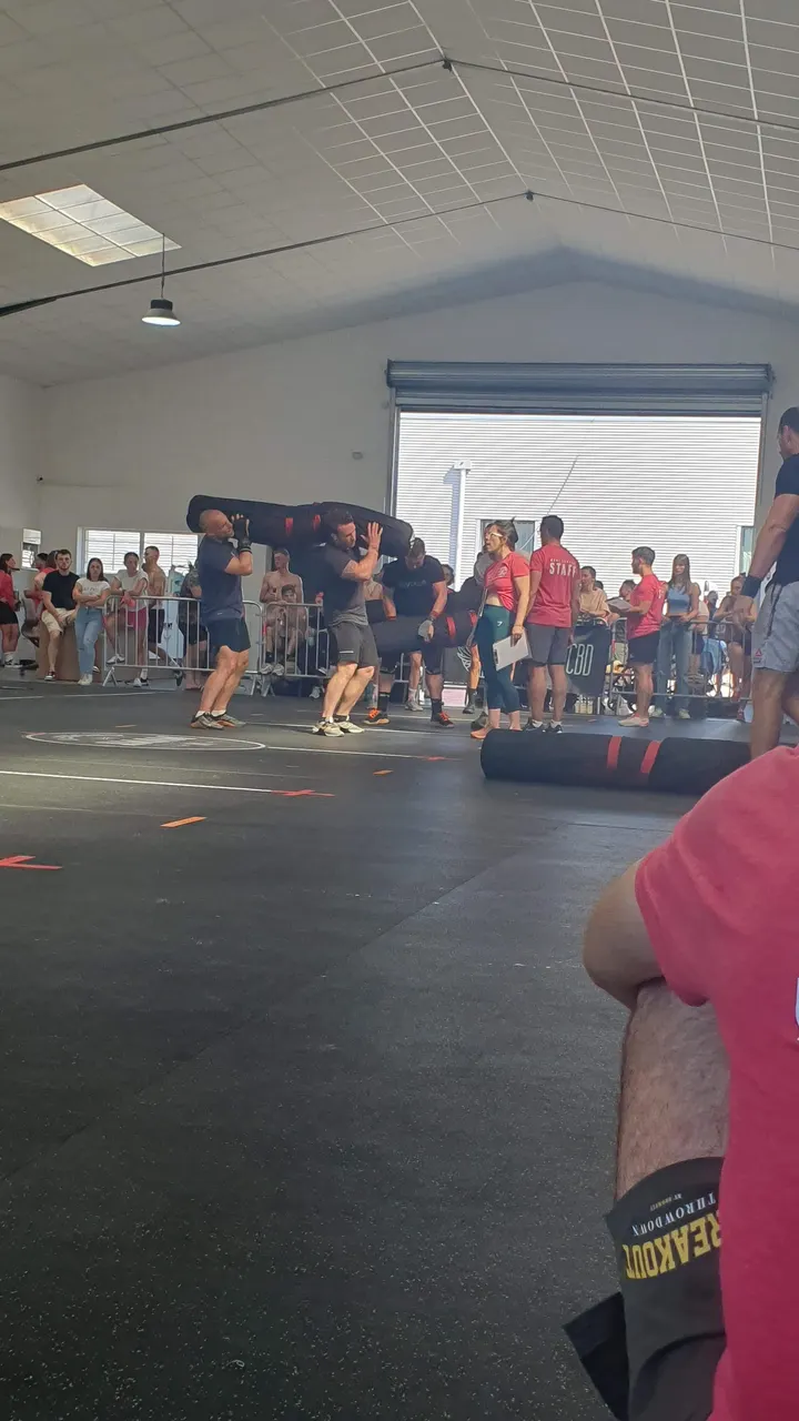 Mvmt Crossfit — crossfit-studio à Saint-Aguets, L'Isle-Jourdain — 2