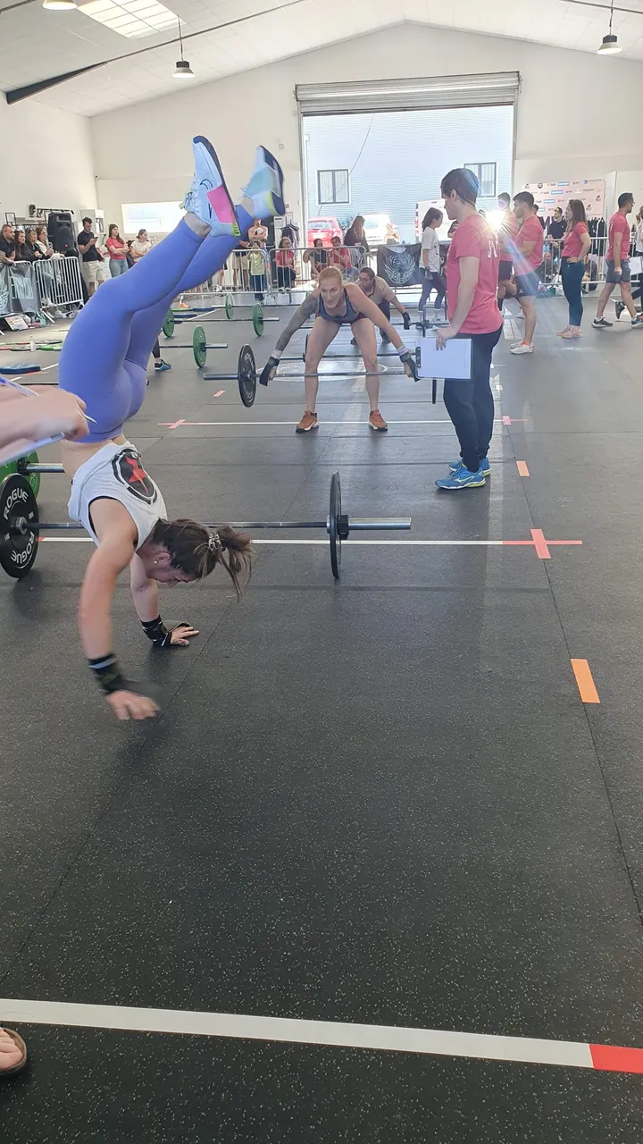 Mvmt Crossfit — crossfit-studio à Saint-Aguets, L'Isle-Jourdain — 3