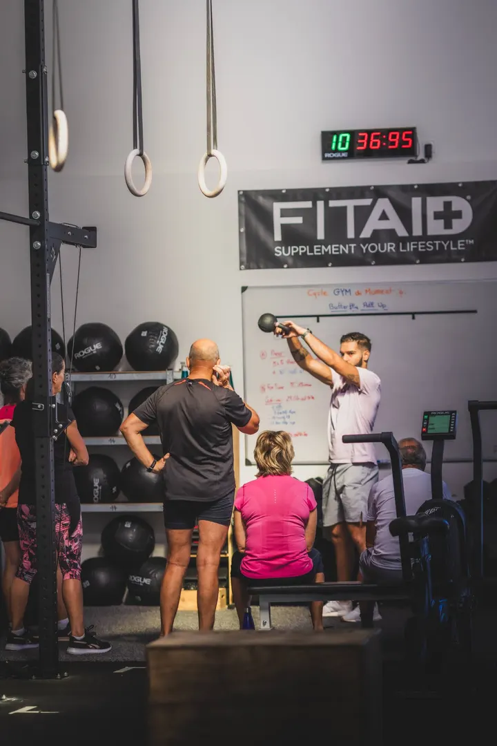 Mvmt Crossfit — crossfit-studio à L'Isle-Jourdain — 3