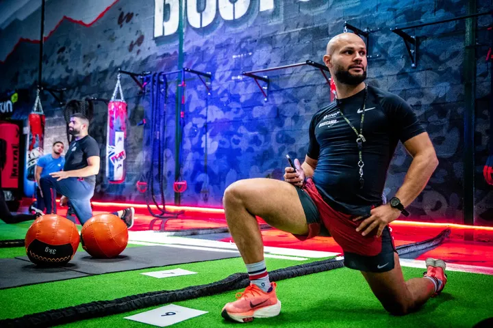Bootcamp by Coach Malik — entraînement fonctionnel-studio à Jolimont / Soupetard / Roseraie / Gloire / Gramont / Amouroux, Toulouse — 3