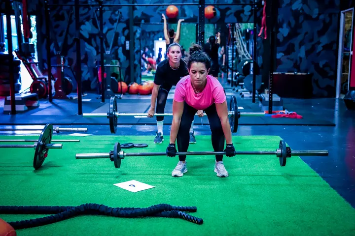 Bootcamp by Coach Malik — entraînement fonctionnel-studio à Toulouse — 3