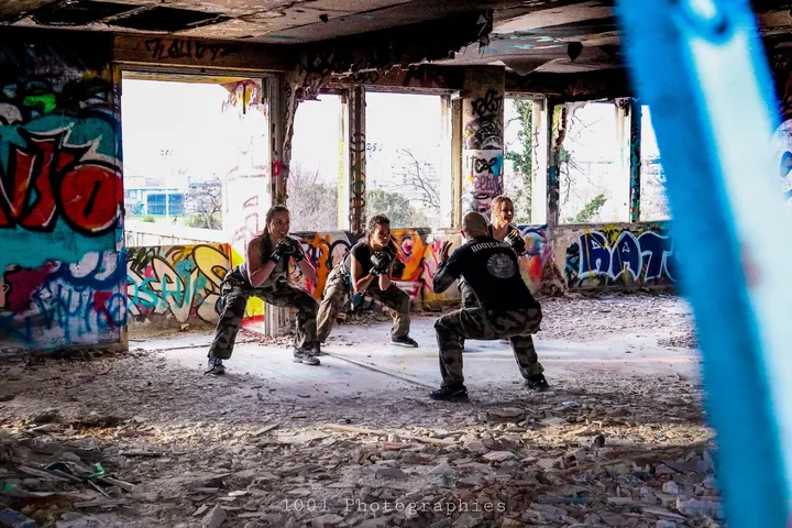 Bootcamp by Coach Malik — entraînement fonctionnel-studio à Toulouse — 5