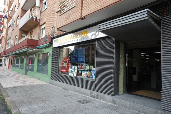 El Calabozo San juan de sahagun — estudio de fitness-studio en San Lorenzo - La Palomera - San Mamés, León — 2
