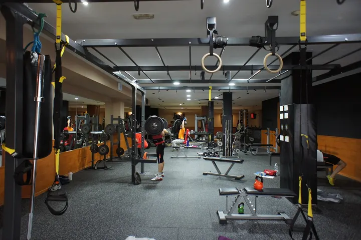 El Calabozo San juan de sahagun — estudio de fitness-studio en León — 3