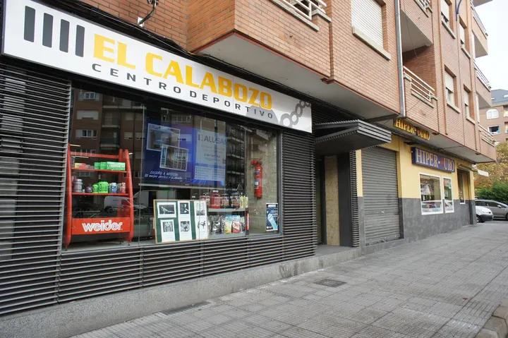 El Calabozo San juan de sahagun — estudio de fitness-studio en León — 5