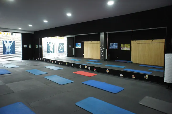 Centro Deportivo El Calabozo — CrossFit en San Lorenzo - La Palomera - San Mamés, León