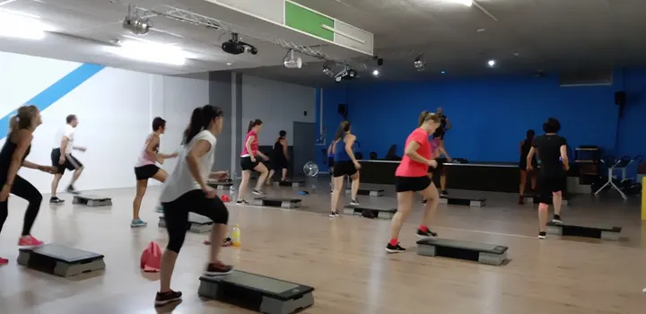 Magik Fitness — salle de fitness-studio à Luxeuil-les-Bains — 5