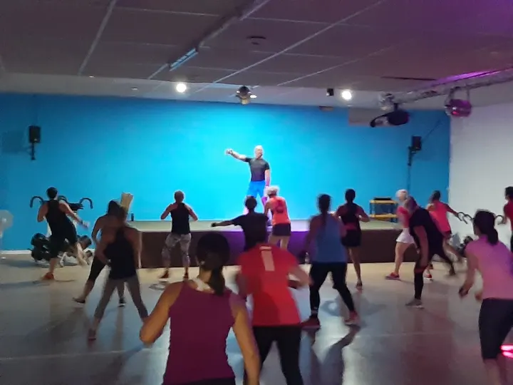 Magik Fitness — Salle de fitness à Luxeuil-les-Bains