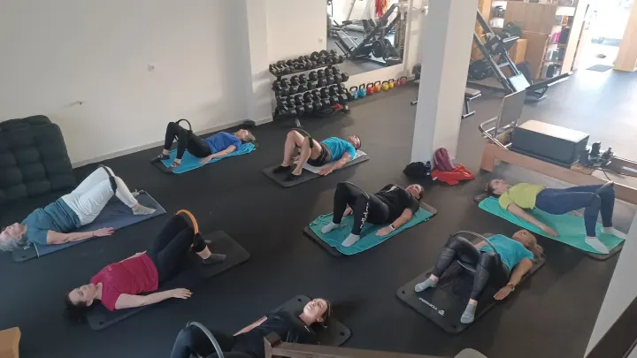 Wellness Solutions — pilates-studio em Pocinho, Montijo — 2