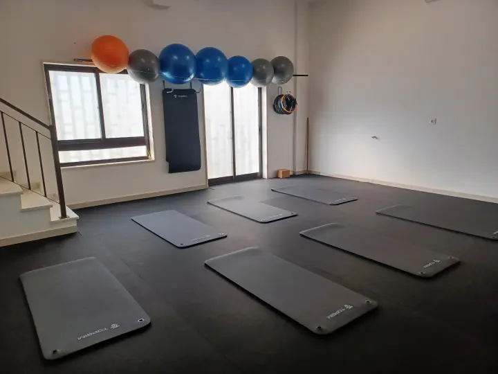 Wellness Solutions — Pilates em Pocinho, Montijo