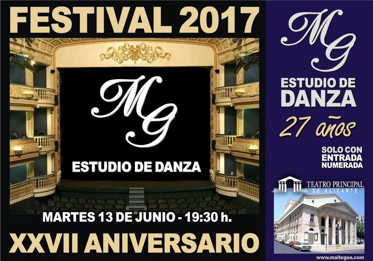 Estudio De Danza Mg - Maite Gea — dans-studio i Alacant/Alicante — bild 2