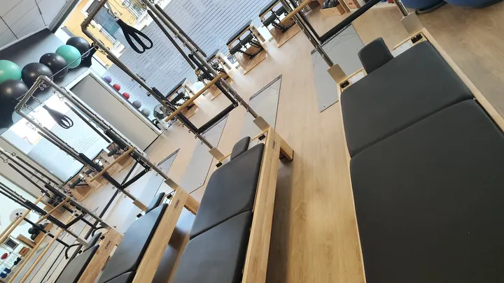 Tiempo Training Center — entrenamiento personal-studio en Xàbia — 2