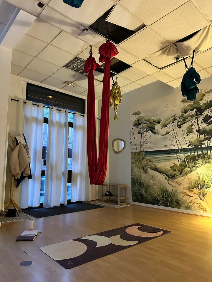 SahaYoga Limoges — yoga-studio à Les Émailleurs, Limoges — 3