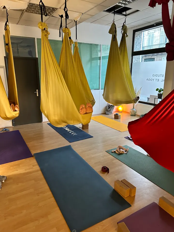 SahaYoga Limoges — Yoga à Les Émailleurs, Limoges