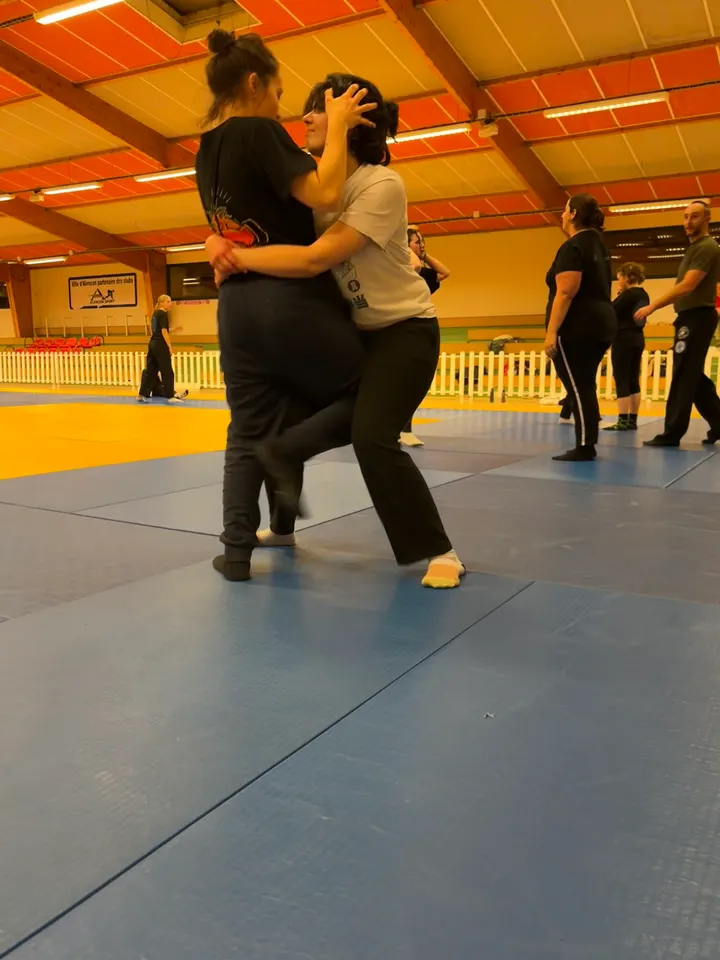 Offensif Krav Maga — arts martiaux-studio au Pont du Fresne, Damigny — 3