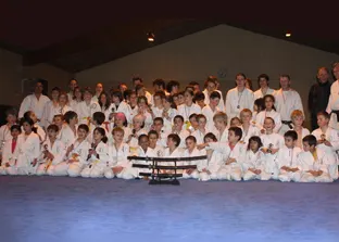 Judo club de Cran-Gevrier — arts martiaux-studio à Cran-Gevrier, Annecy — 2
