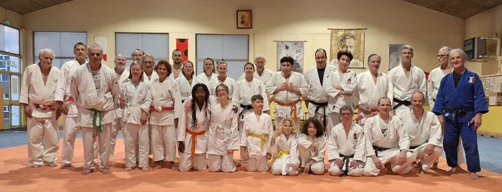 Judo club de Cran-Gevrier — JJB à Cran-Gevrier, Annecy