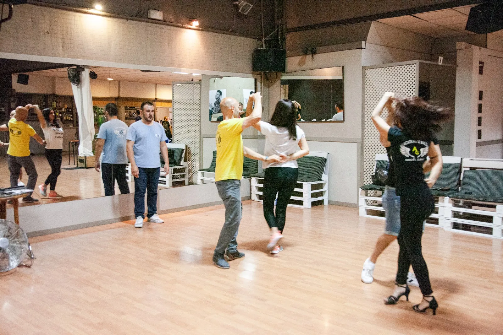 Academia de Baile Ángel Guirao — baile-studio en Pedroches, Córdoba — 2