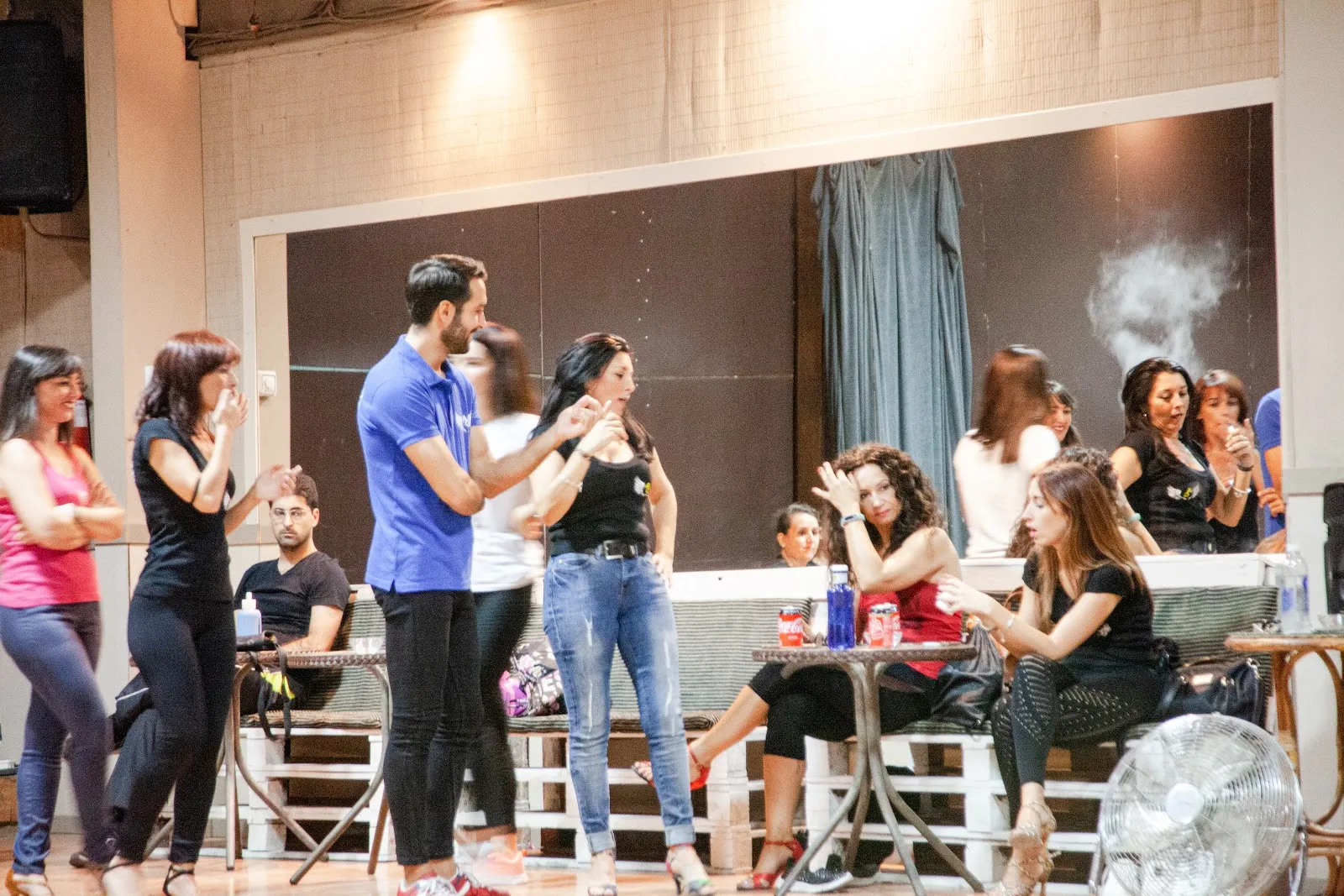 Academia de Baile Ángel Guirao — baile-studio en Pedroches, Córdoba — 3