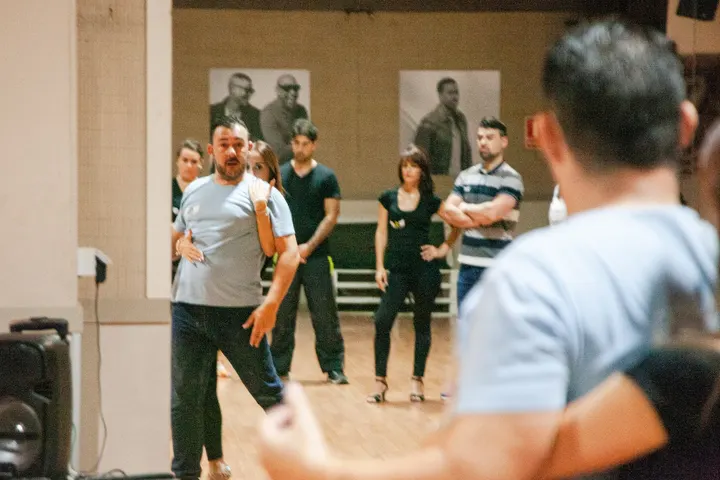 Academia de Baile Ángel Guirao — baile-studio en Córdoba — 3