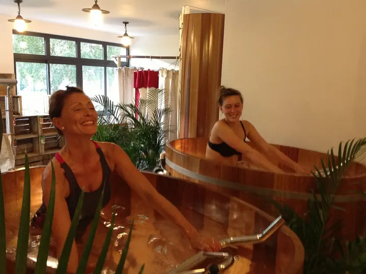 Cycl'en Spa — salle de fitness-studio à Chambourcy — 3