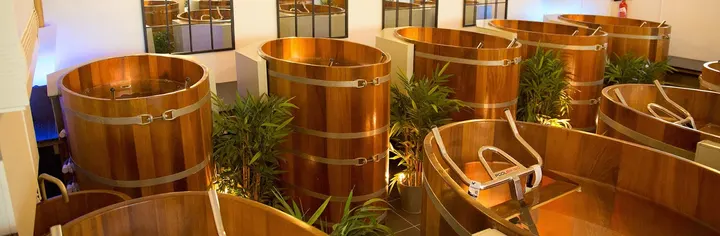 Cycl'en Spa — salle de fitness-studio à Chambourcy — 5