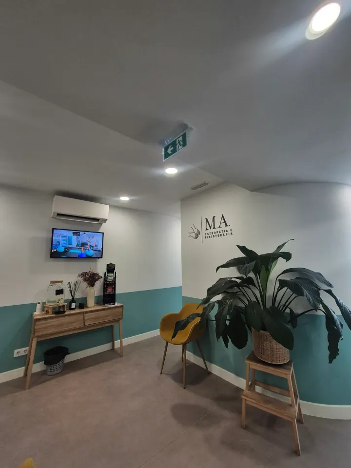 M.A. Healthcare Pilates Clínico — pilates-studio em Lisboa — 3