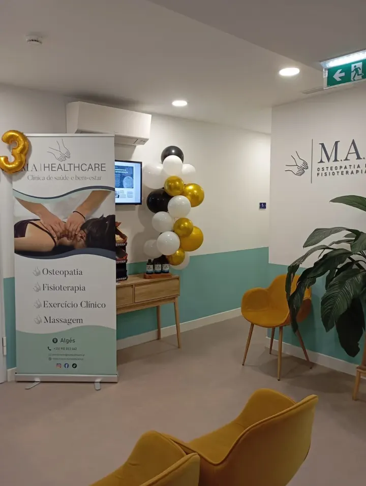 M.A. Healthcare Pilates Clínico — pilates-studio em Lisboa — 4