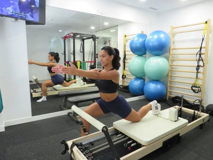 M.A. Healthcare Pilates Clínico — Pilates reformer em Algés