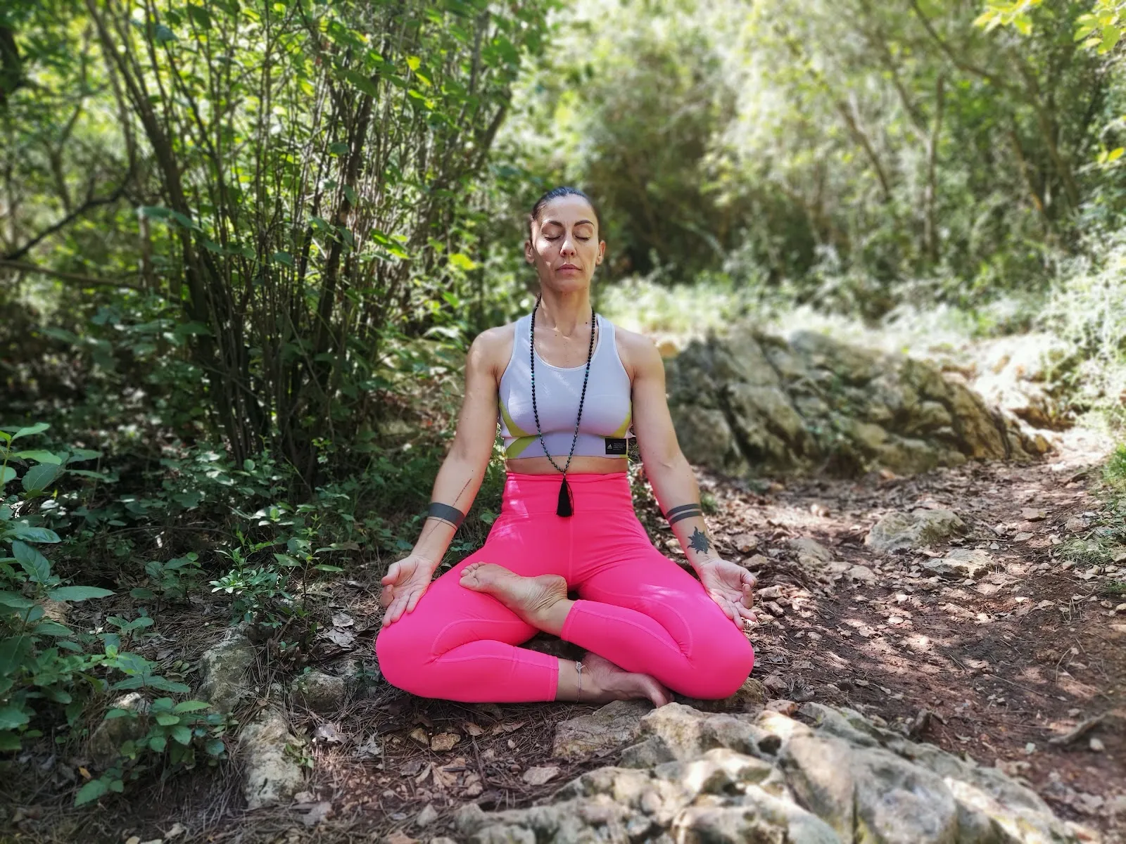 Sandra Milian Yoga — yoga-studio en Hort de Ferris, Catarroja — 3