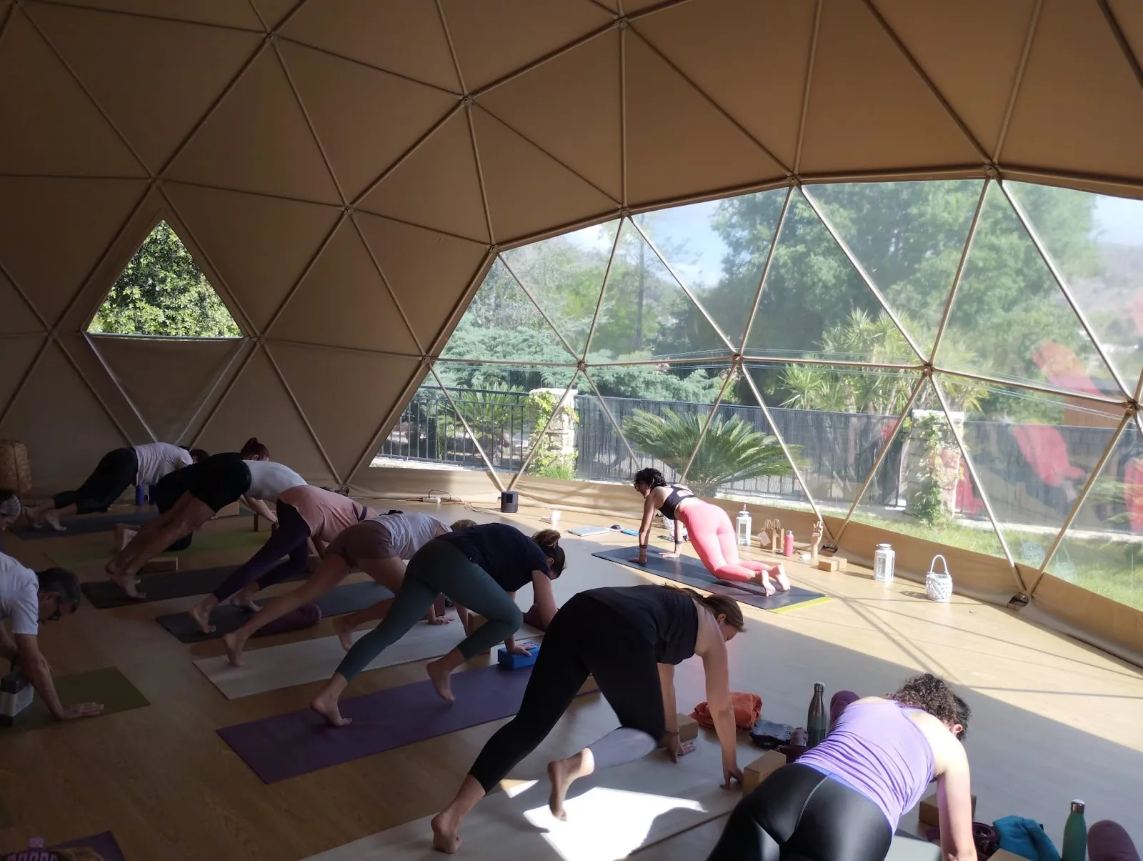 Sandra Milian Yoga — yoga-studio en Catarroja — 4