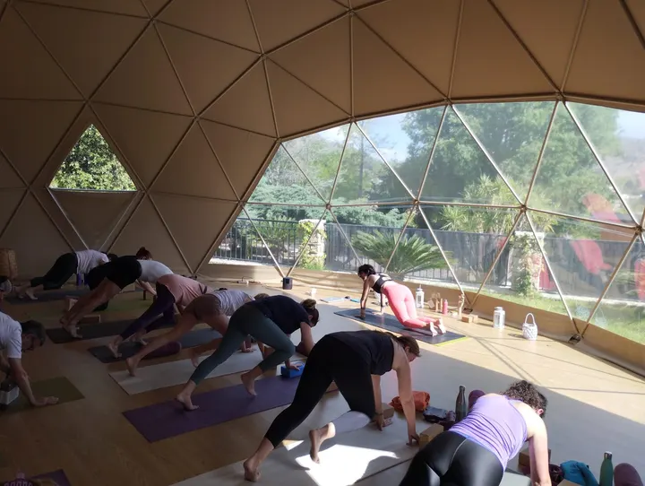 Sandra Milian Yoga — yoga-studio en Valencia — 4