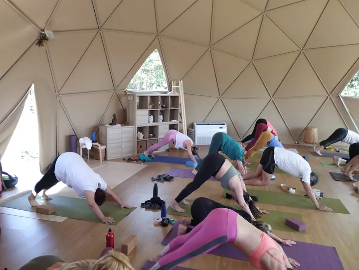 Sandra Milian Yoga — yoga-studio en Valencia — 5