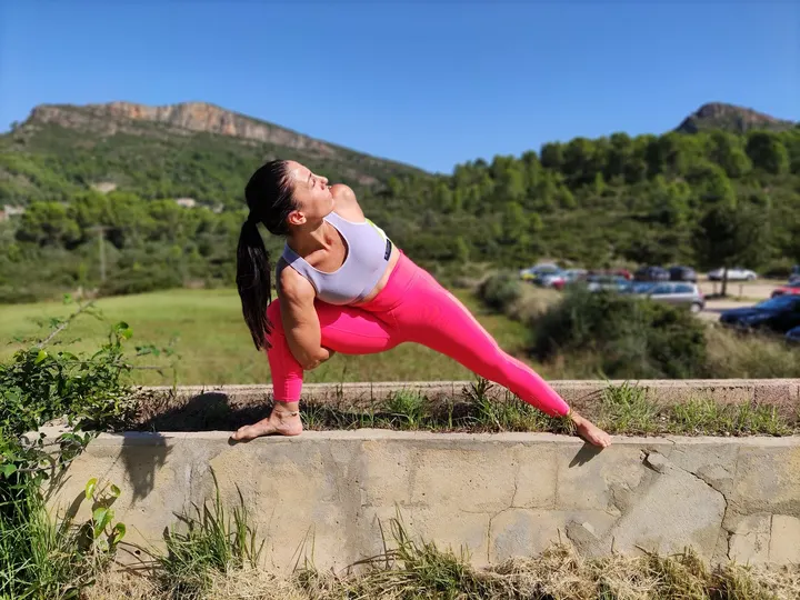 Sandra Milian Yoga — Yoga en Hort de Ferris, Catarroja