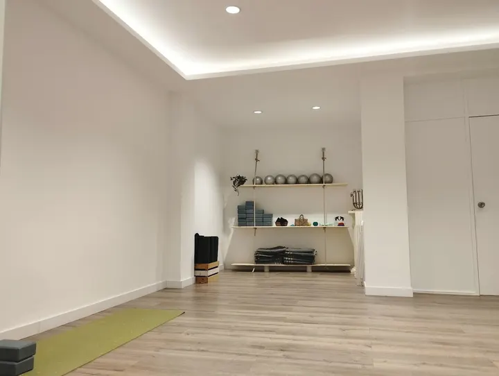 KRISU Espai Moviment — yoga-studio en Collblanc, L'Hospitalet de Llobregat — 3