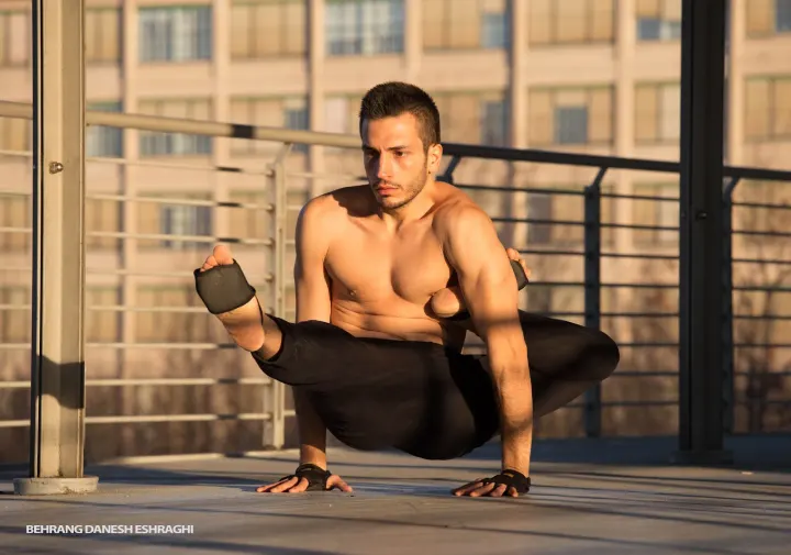 Behrangyoga International Yoga School — Yoga a Nizza Millefonti, Torino